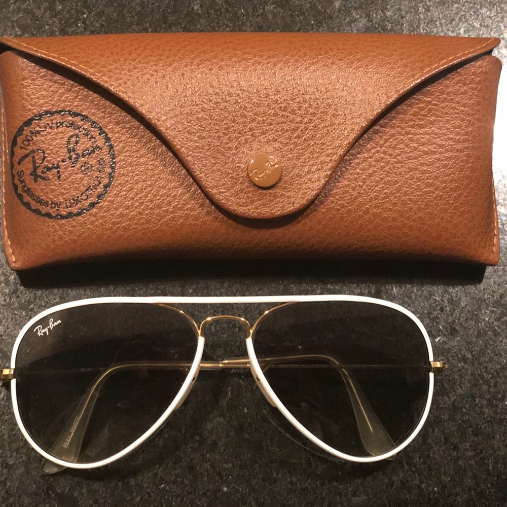 Rayban aviator